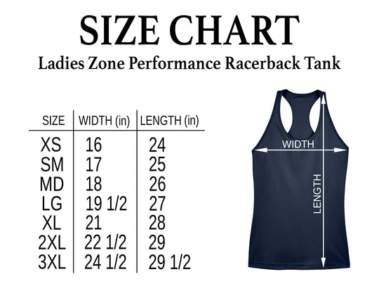 CMMS Bobcats - Poms - Ladies Racerback Tank