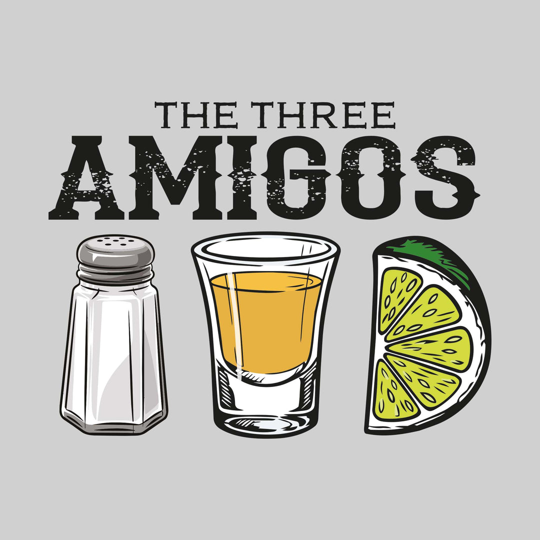 The Three Amigos