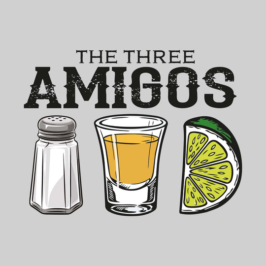 The Three Amigos