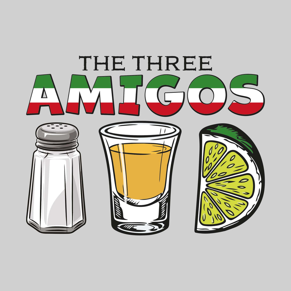 The Three Amigos