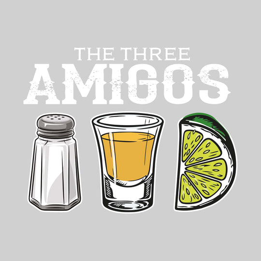 The Three Amigos