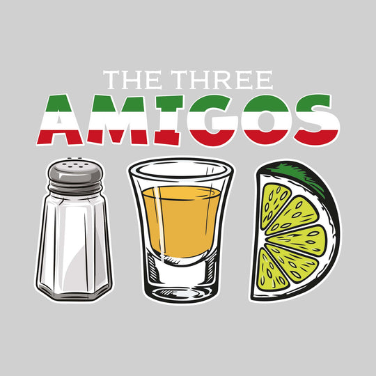 The Three Amigos