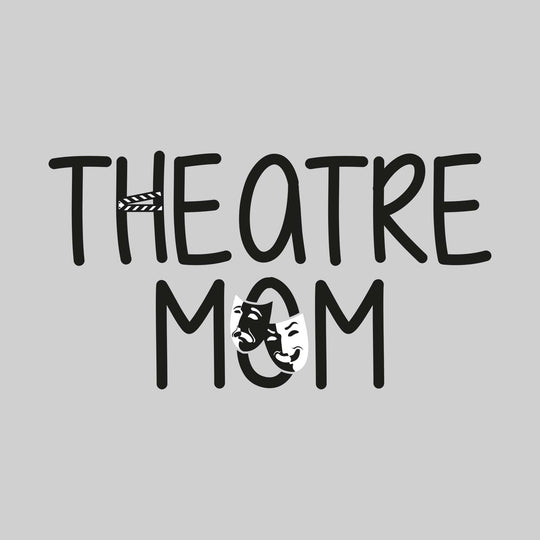 Theatre Mom - Drama Masks