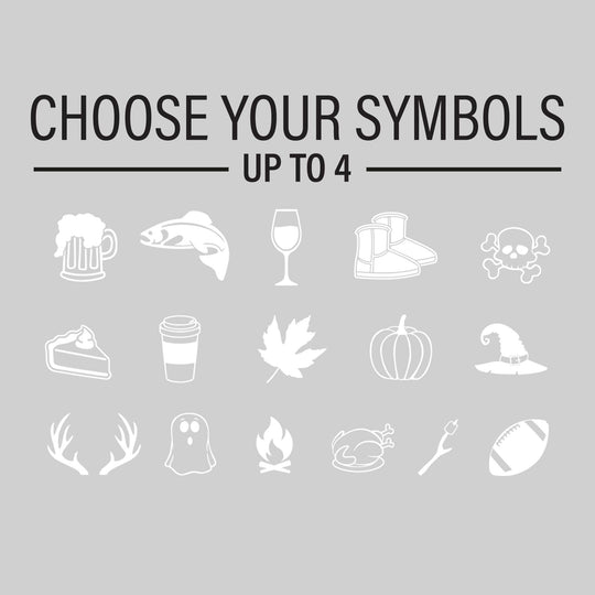 Tis the Season - Choose Your Symbols