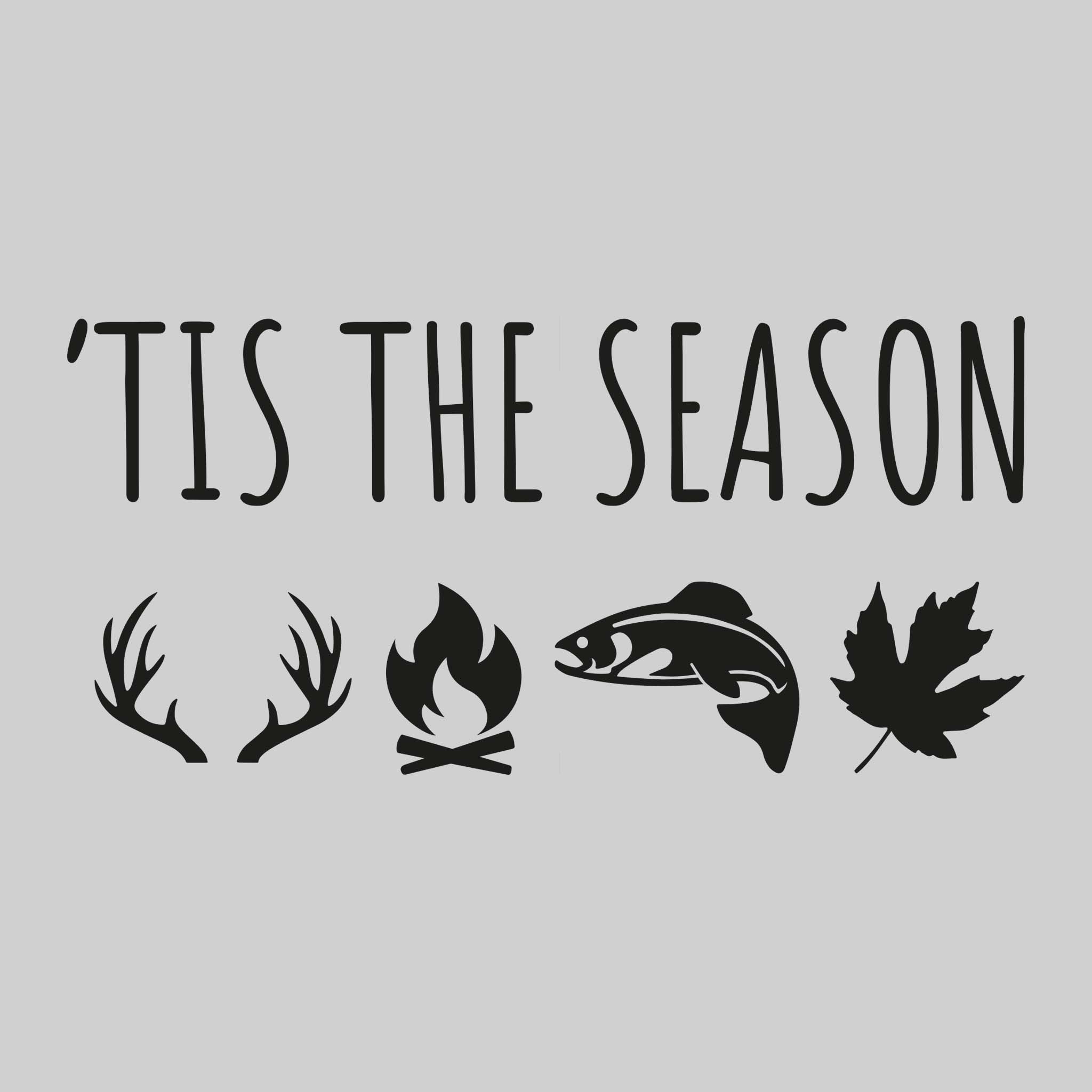 Tis the Season - Choose Your Symbols