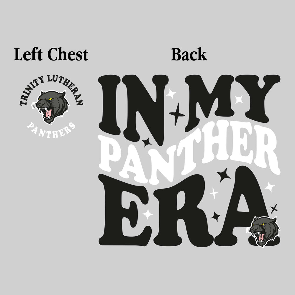 Trinity Lutheran Panthers - Spirit Wear - In My Panther Era