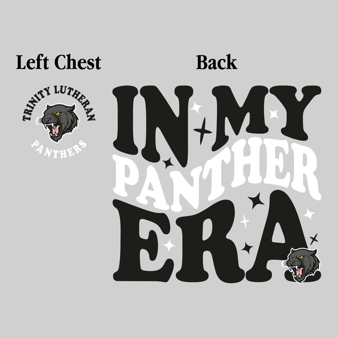 Trinity Lutheran Panthers - Spirit Wear - In My Panther Era