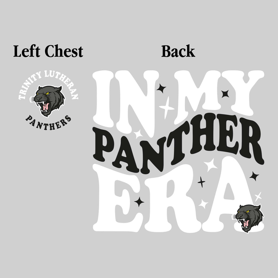 Trinity Lutheran Panthers - Spirit Wear - In My Panther Era