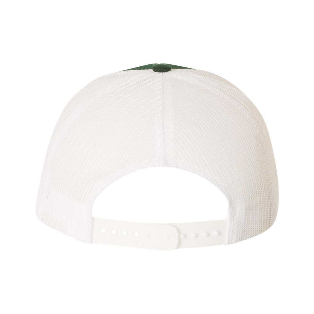 Trinity Lutheran Panthers - Spirit Wear - Richardson Adult Snapback Trucker Cap