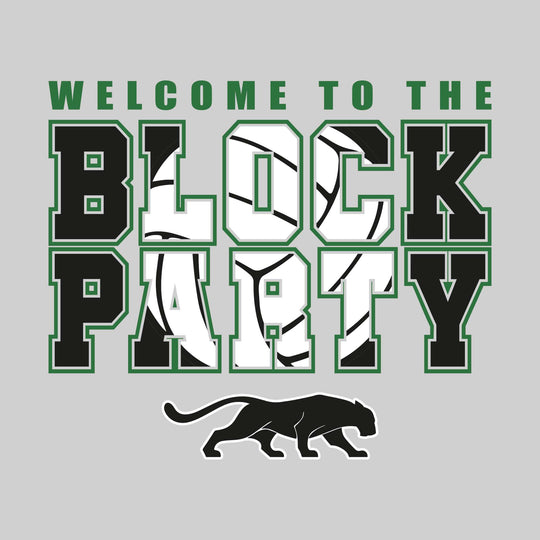 Trinity Lutheran Panthers - Volleyball - Welcome to the Block Party