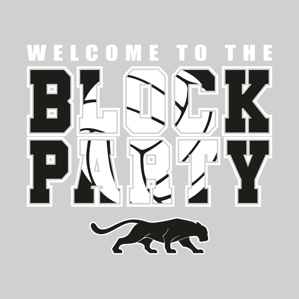 Trinity Lutheran Panthers - Volleyball - Welcome to the Block Party