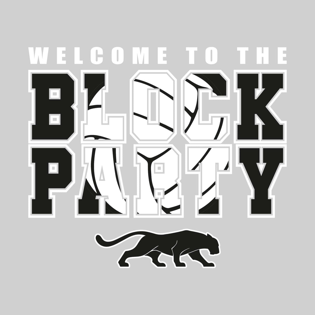 Trinity Lutheran Panthers - Volleyball - Welcome to the Block Party