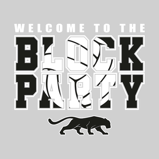 Trinity Lutheran Panthers - Volleyball - Welcome to the Block Party