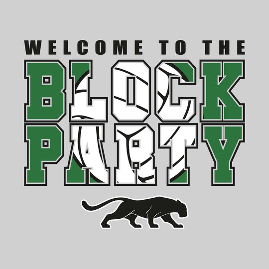 Trinity Lutheran Panthers - Volleyball - Welcome to the Block Party
