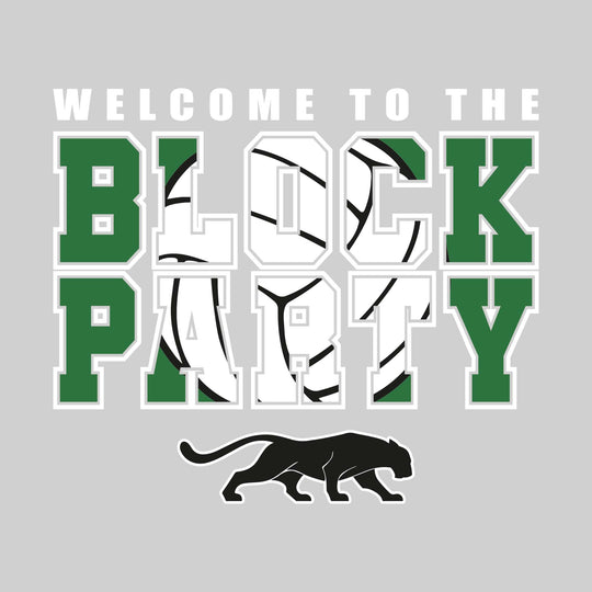 Trinity Lutheran Panthers - Volleyball - Welcome to the Block Party