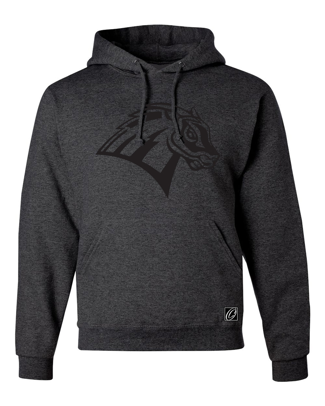 Blackout Mascot Apparel - School Spirit - JERZEES NuBlend® Pullover Hoodie