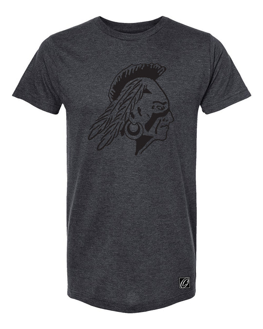 Blackout Mascot Apparel - School Spirit - Tultex Fine Jersey Short Sleeve Tee