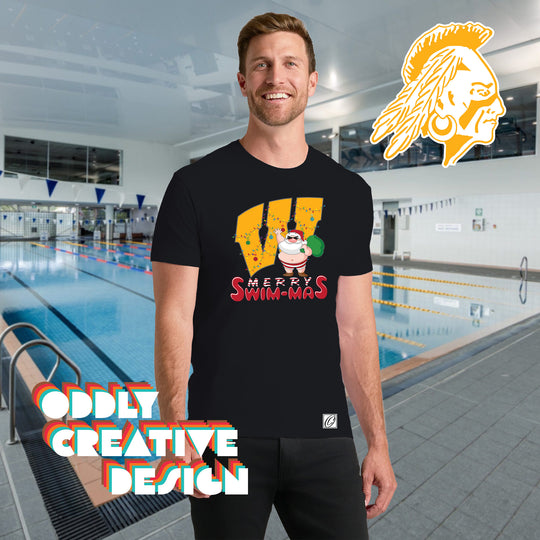 Western Warriors - Swimming & Diving - Merry Swim-Mas