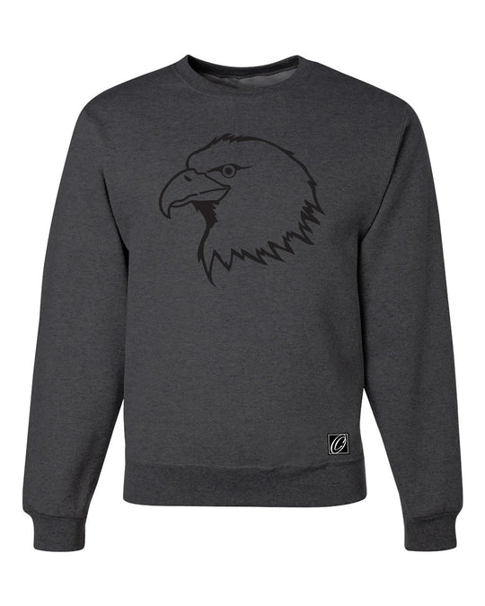 Blackout Mascot Apparel - School Spirit - JERZEES NuBlend® Crewneck Sweatshirt