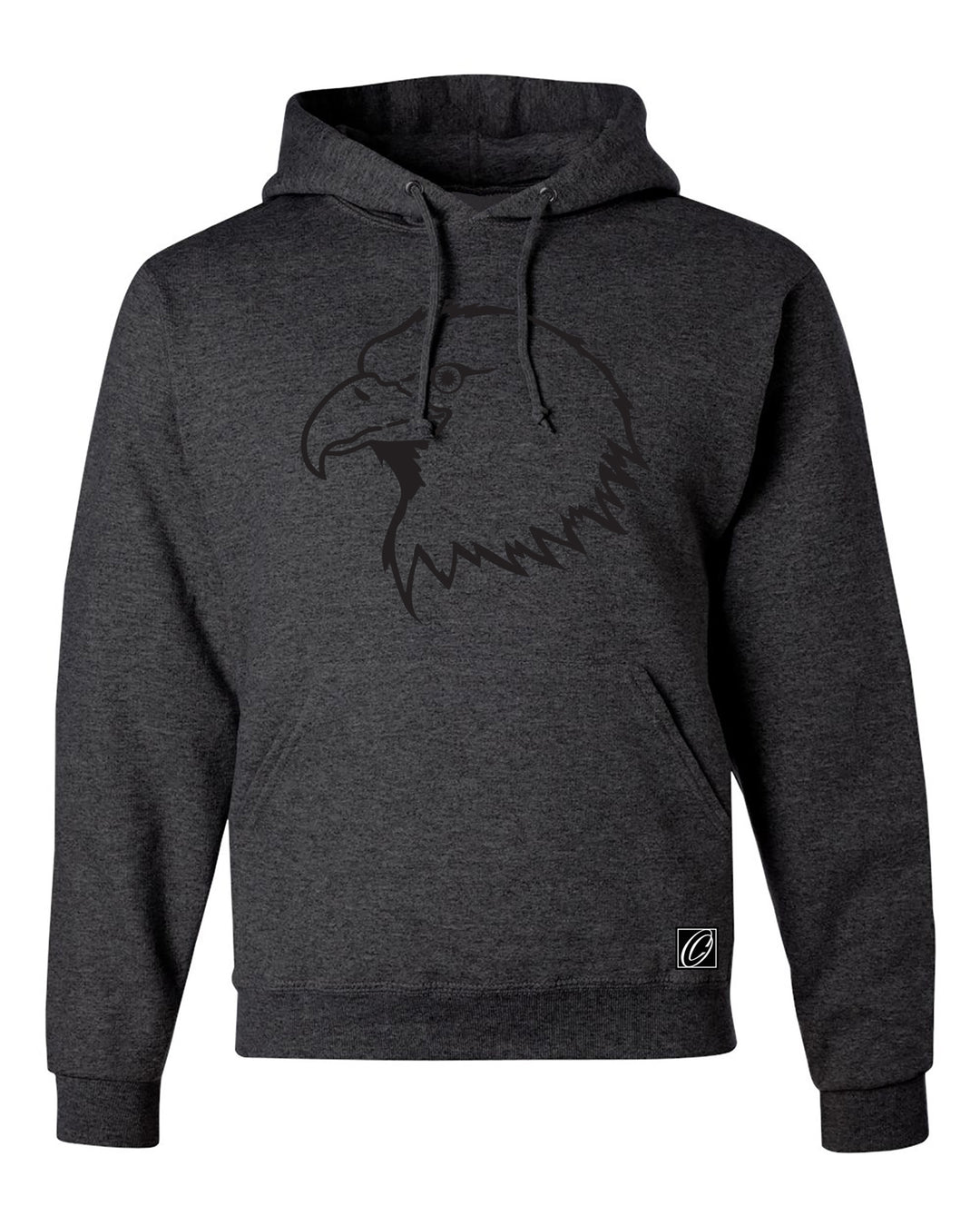 Blackout Mascot Apparel - School Spirit - JERZEES NuBlend® Pullover Hoodie