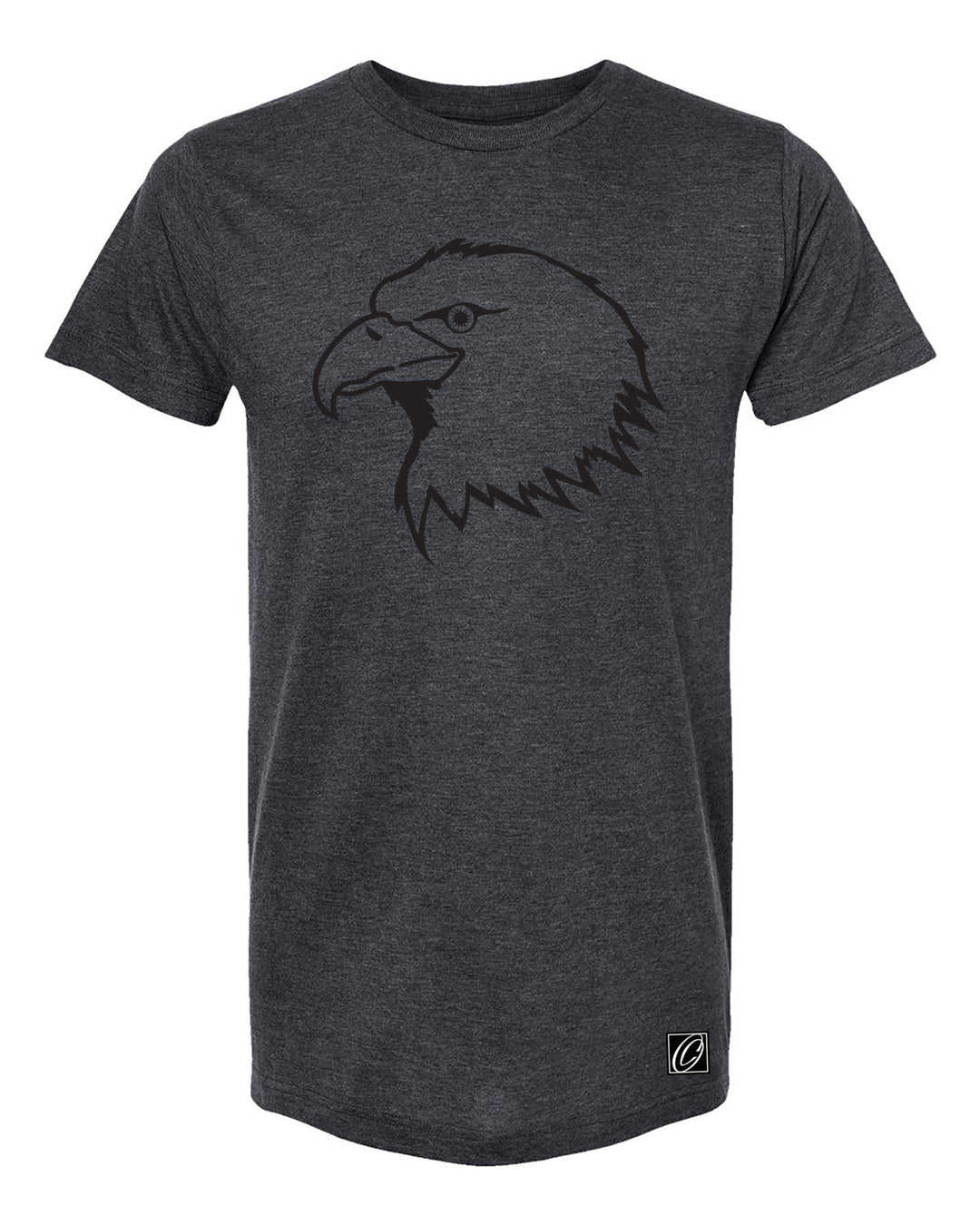 Blackout Mascot Apparel - School Spirit - Tultex Fine Jersey Short Sleeve Tee