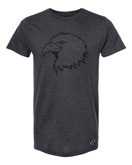 Blackout Mascot Apparel - School Spirit - Tultex Fine Jersey Short Sleeve Tee
