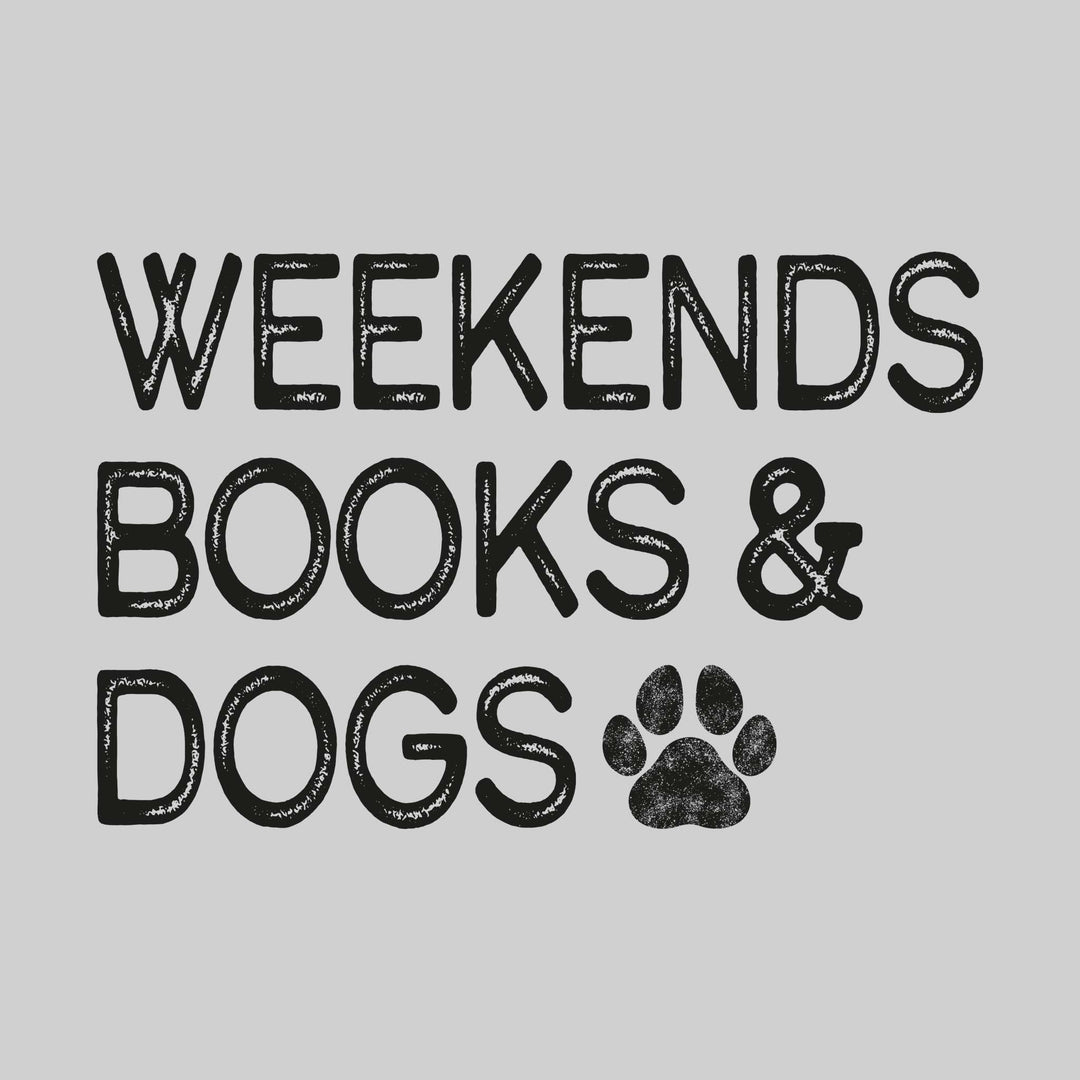 Weekends Books & Dogs