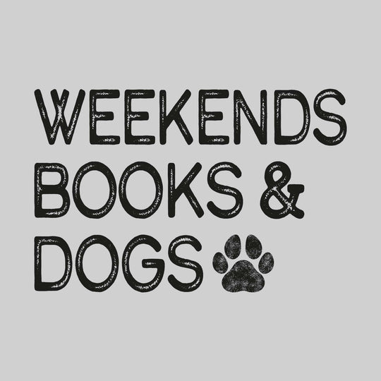 Weekends Books & Dogs