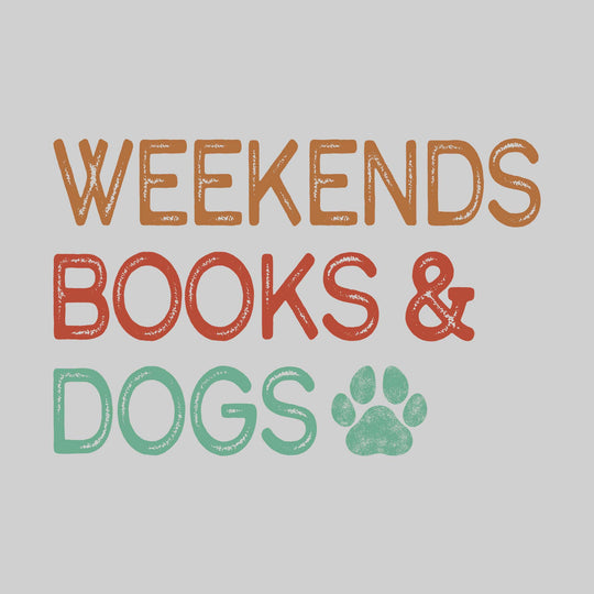 Weekends Books & Dogs