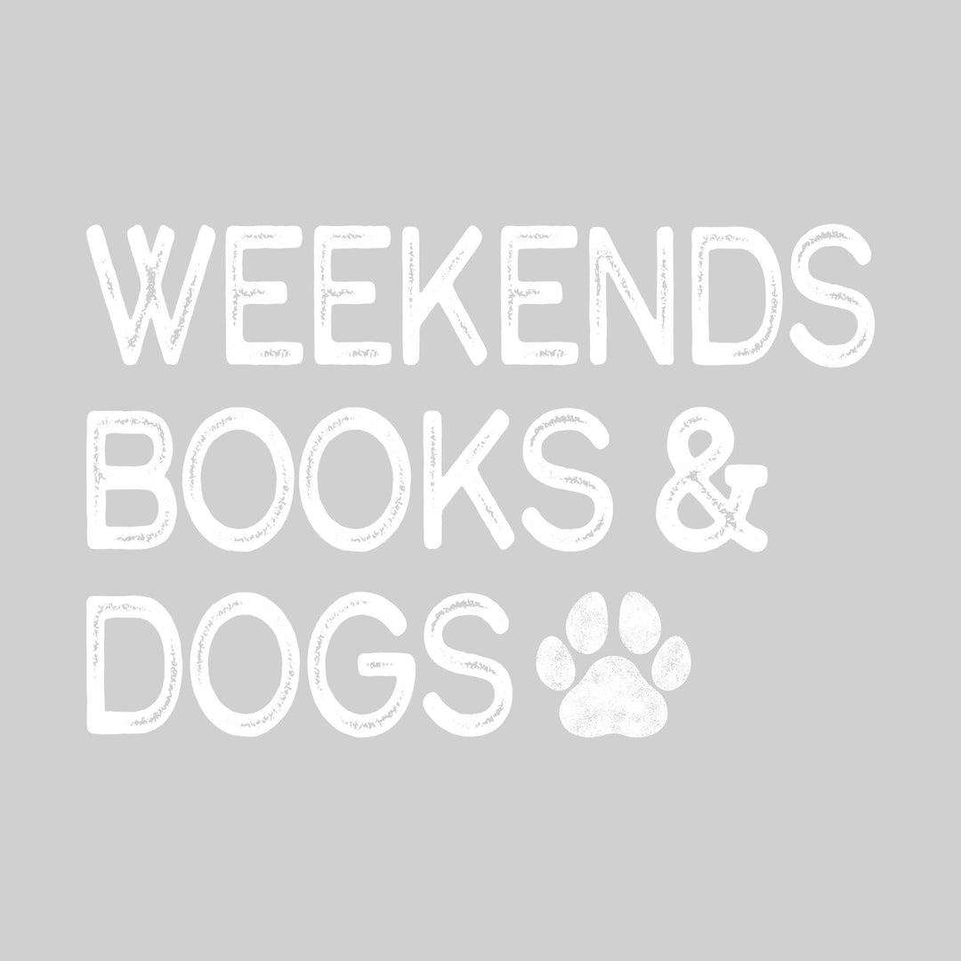 Weekends Books & Dogs