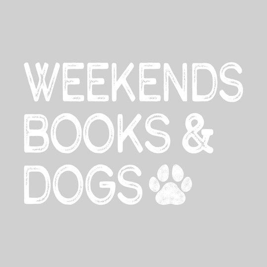 Weekends Books & Dogs