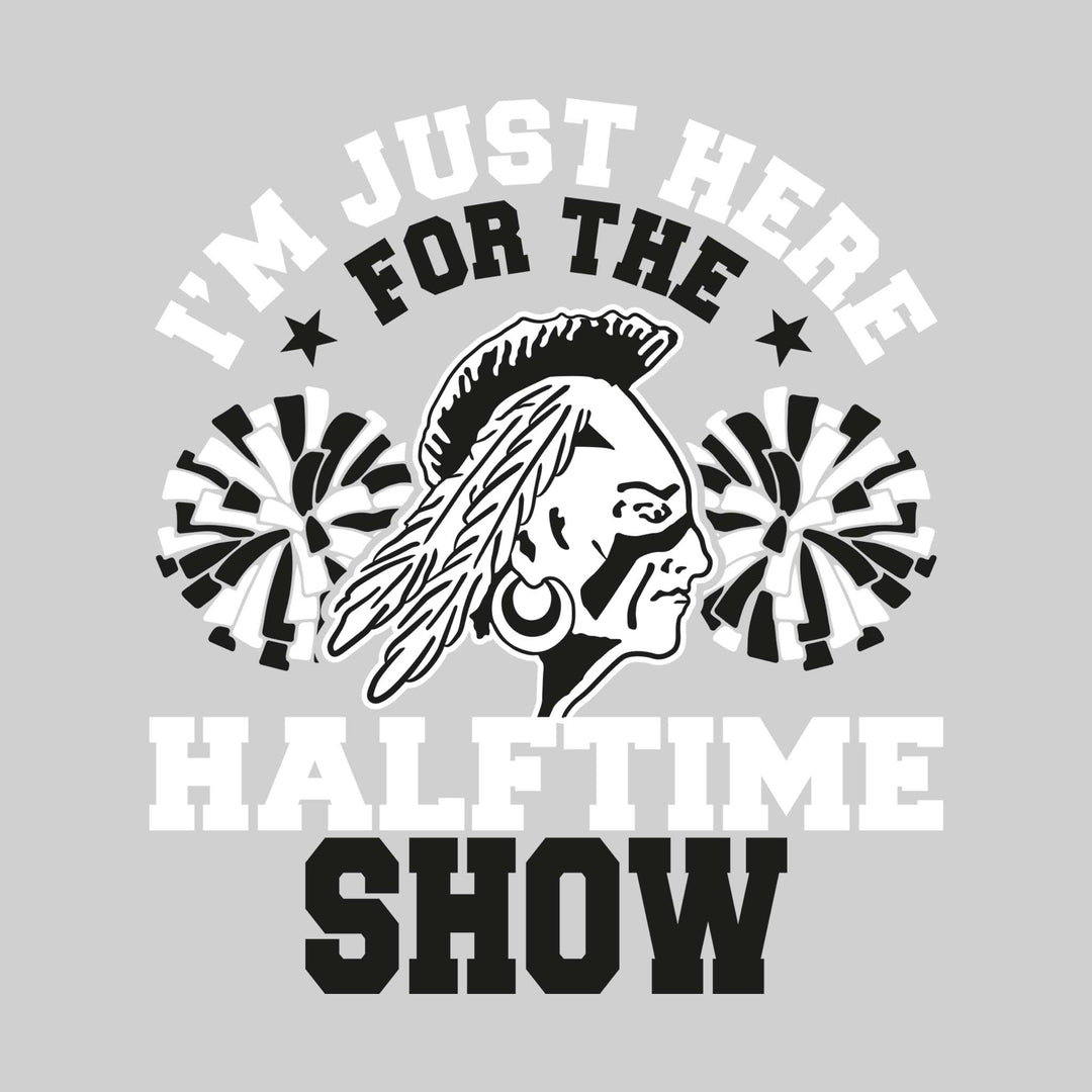 Western Warriors - Pompon - I'm Just Here for the Halftime Show