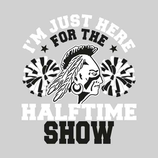 Western Warriors - Pompon - I'm Just Here for the Halftime Show