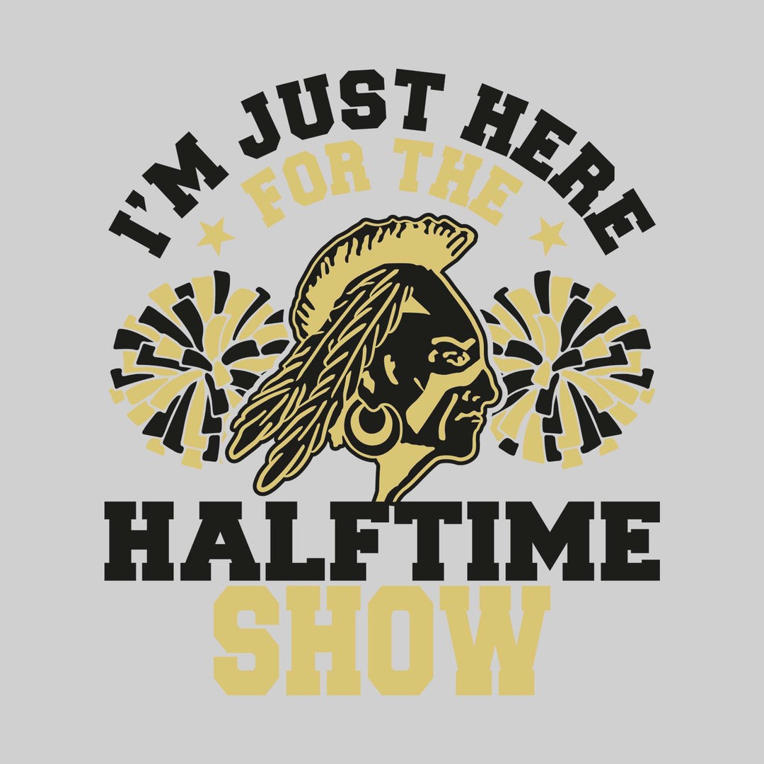 Western Warriors - Pompon - I'm Just Here for the Halftime Show