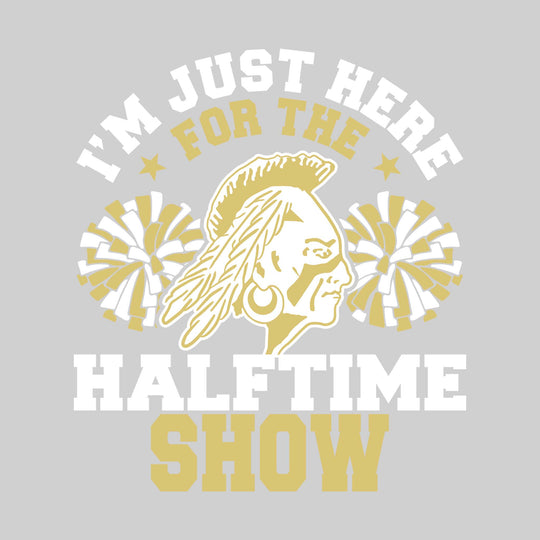 Western Warriors - Pompon - I'm Just Here for the Halftime Show