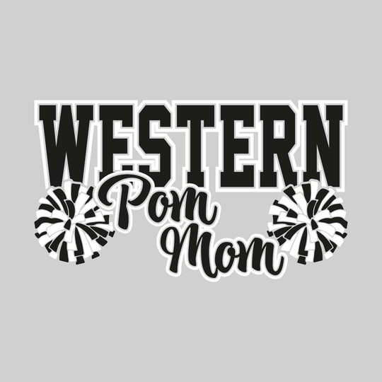 Western Warriors - Pompon - Western Pom Mom