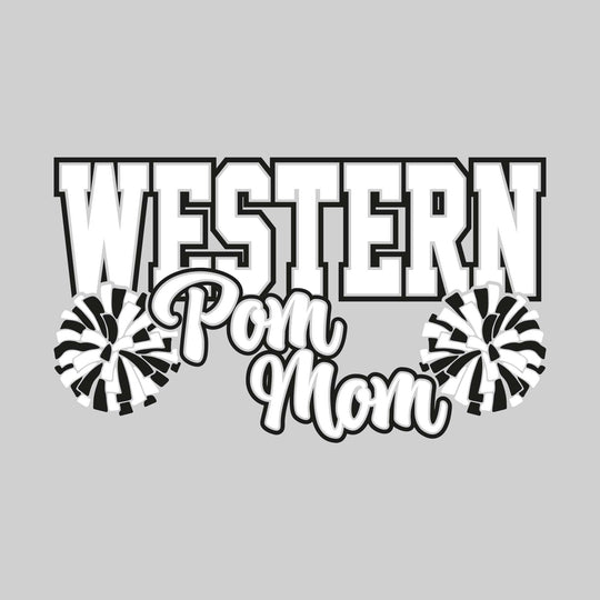 Western Warriors - Pompon - Western Pom Mom