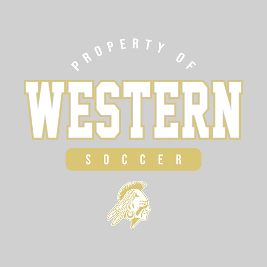 Western Warriors - Soccer - Property of Western Soccer
