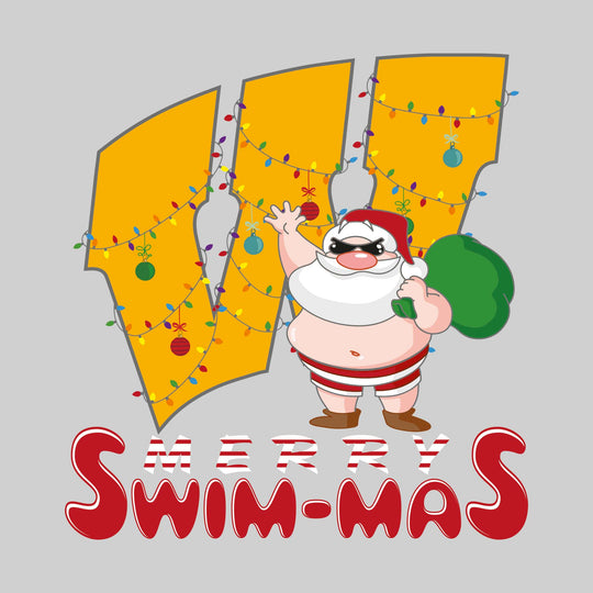 Western Warriors - Swimming & Diving - Merry Swim-Mas