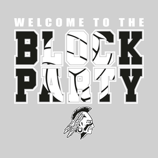 Western Warriors - Volleyball - Welcome to the Block Party