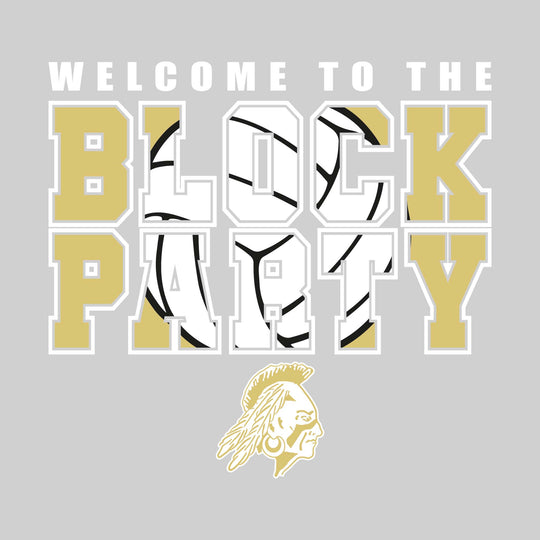 Western Warriors - Volleyball - Welcome to the Block Party