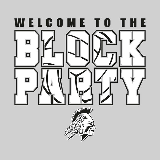 Western Warriors - Volleyball - Welcome to the Block Party