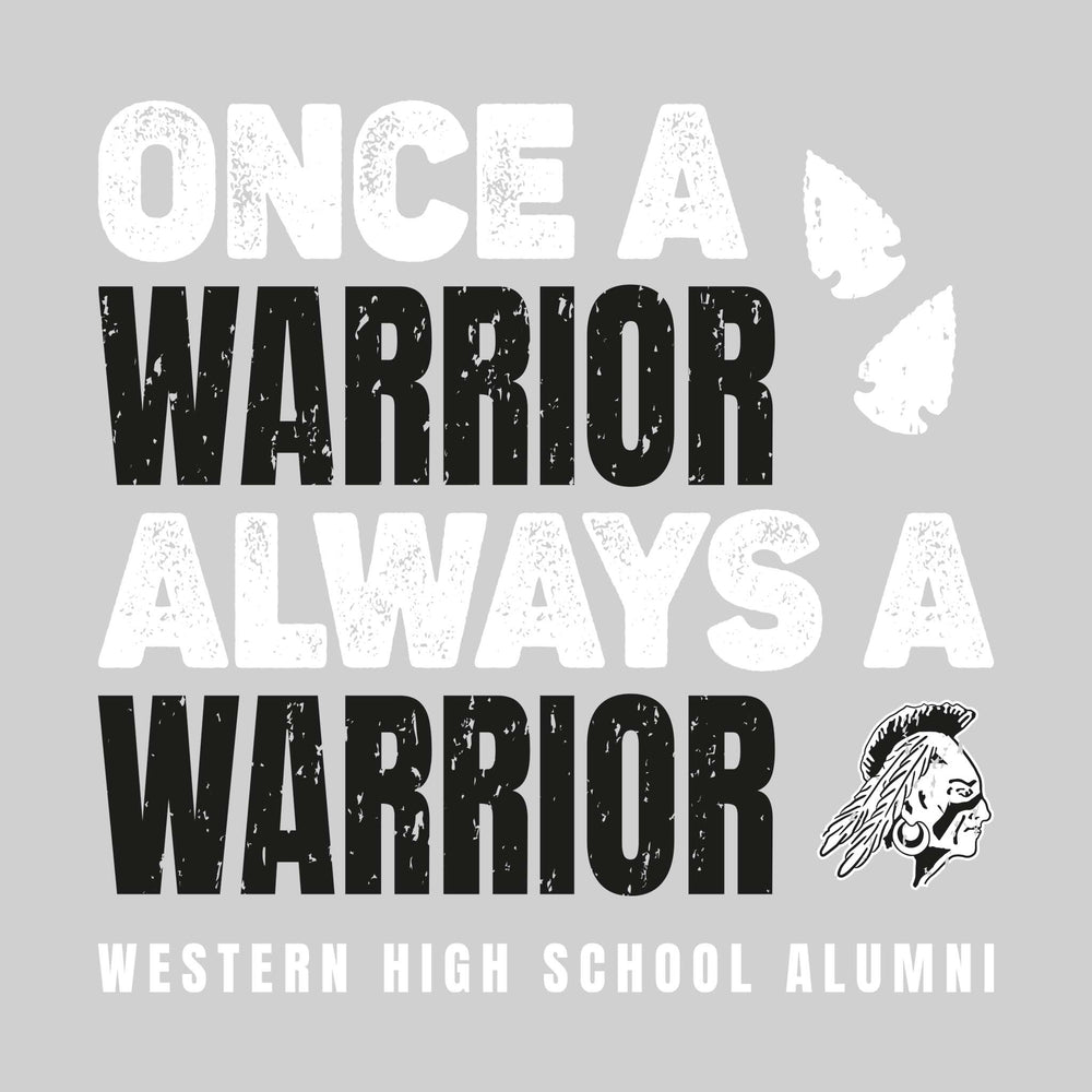 Western Warriors - Alumni - Once a Warrior Always a Warrior