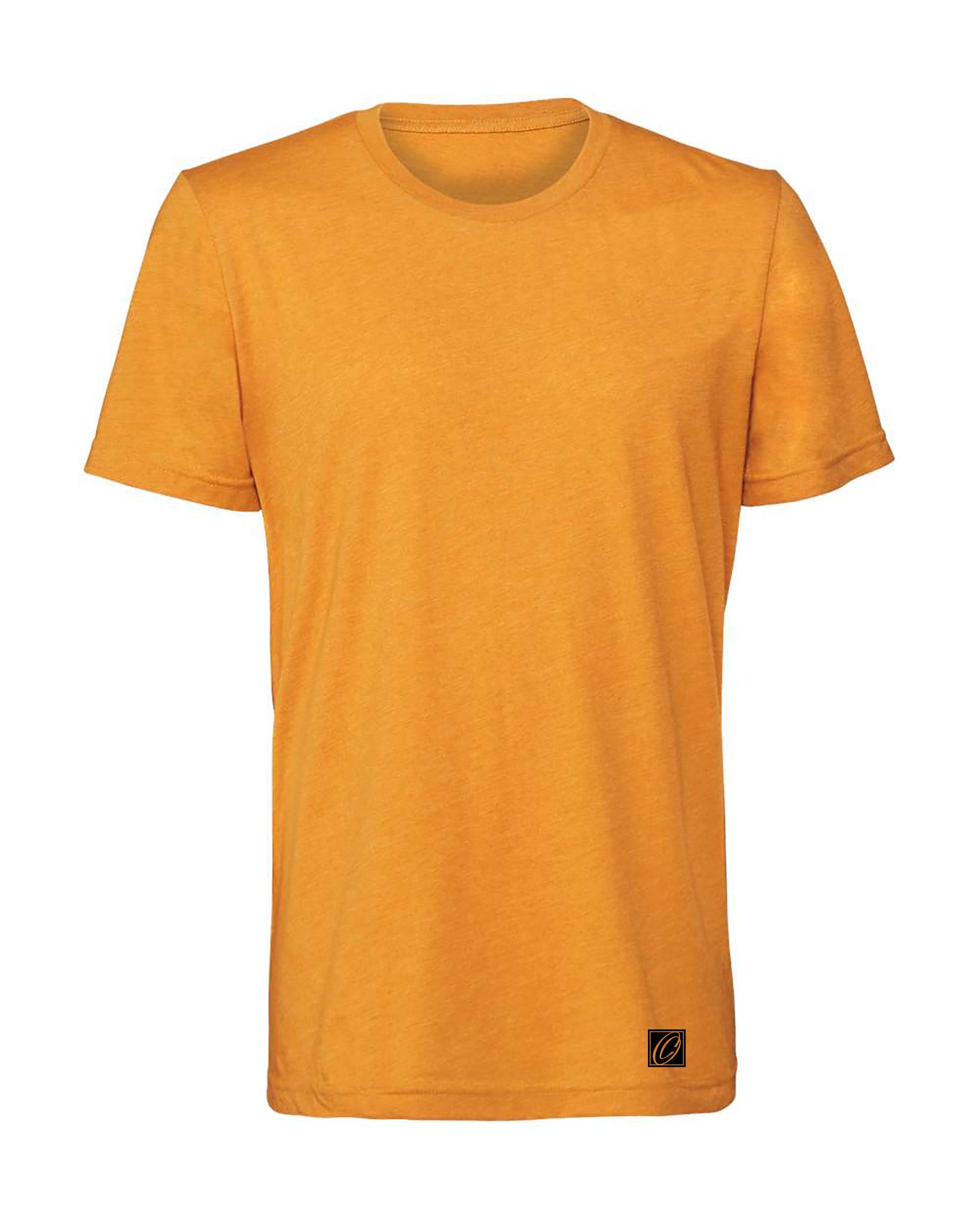 Bella Canvas Adult Heather CVC Crew Neck Short Sleeve Tee