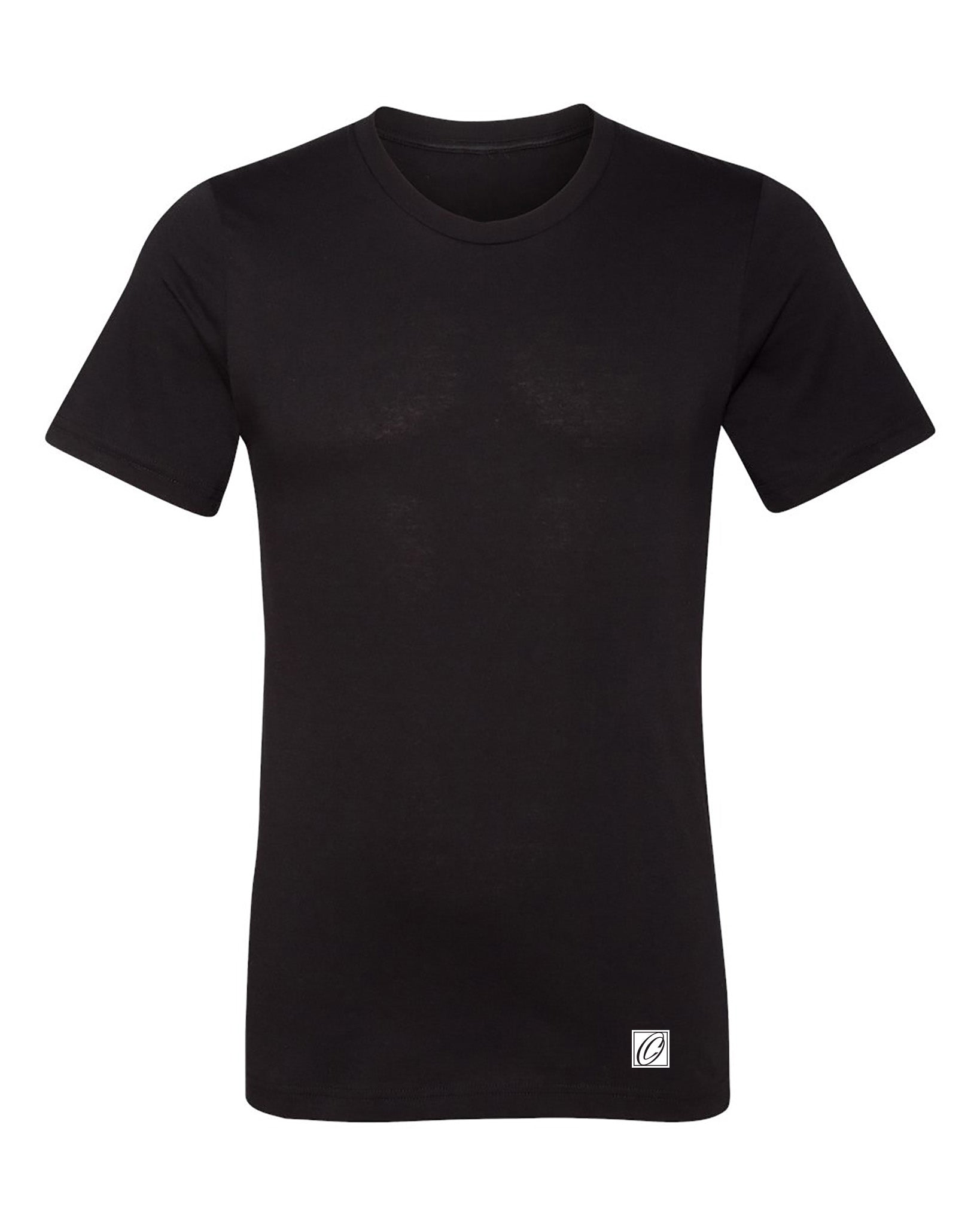 Bella Canvas Adult Heather CVC Crew Neck Short Sleeve Tee - Black/Gray/White - 2XL-4XL