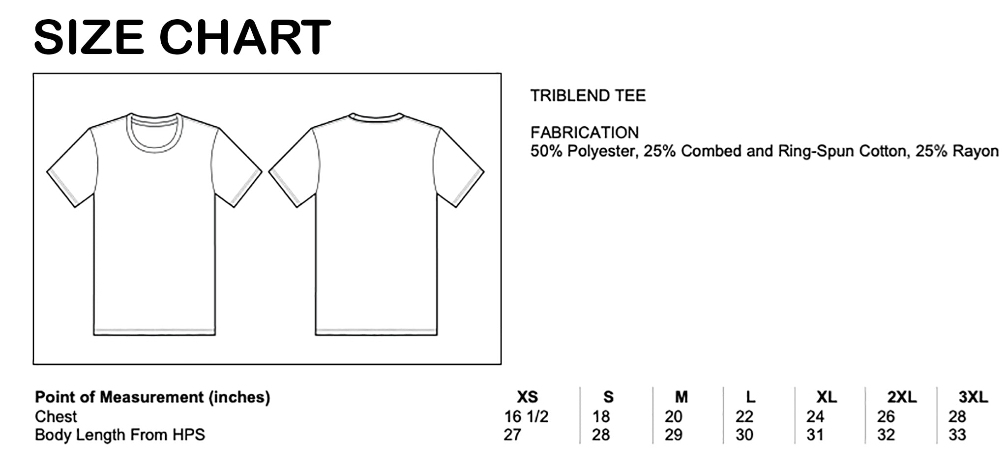 Adult "Not Luck Hard Work" Triblend Short Sleeve Tee
