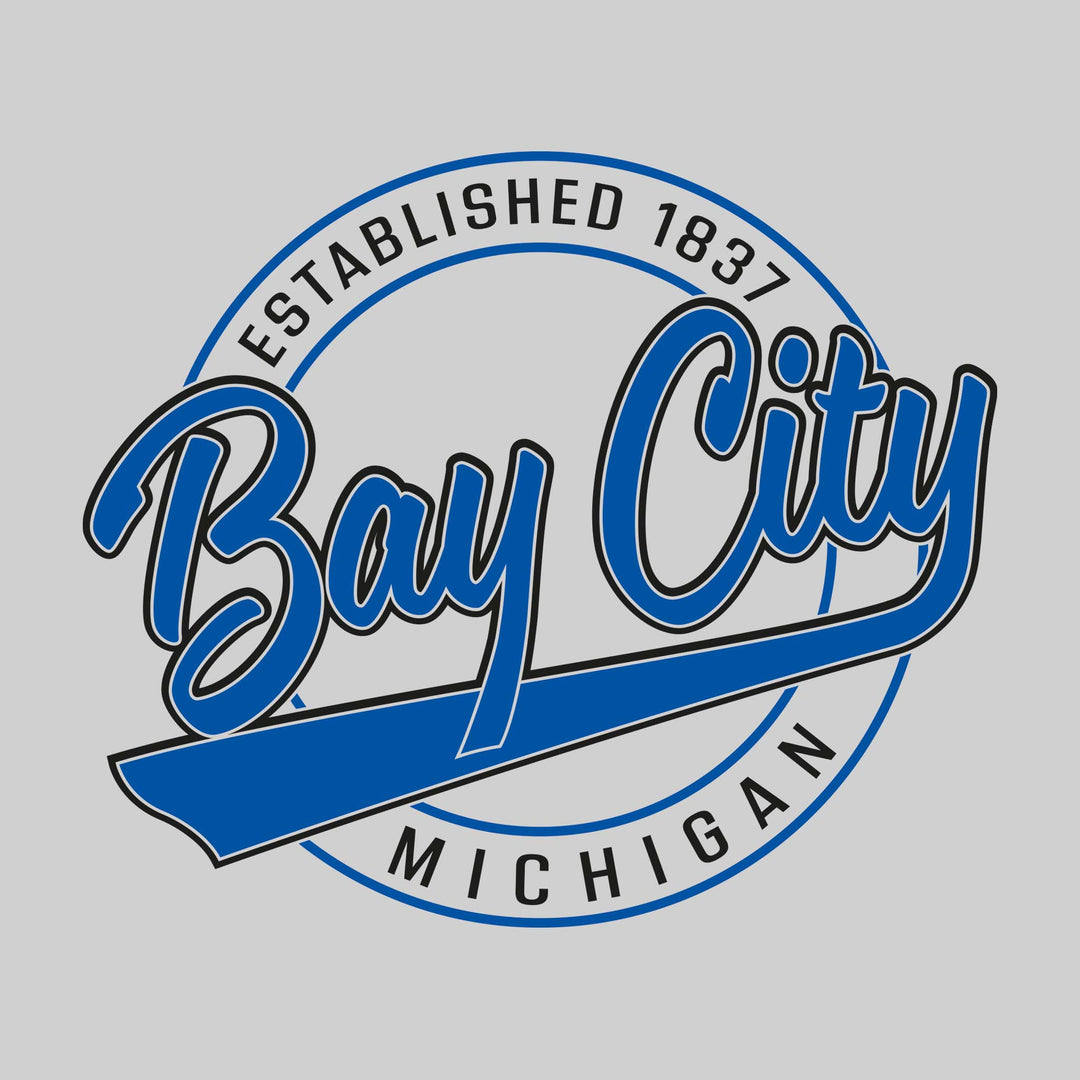 Bay City - Circular Sports Design