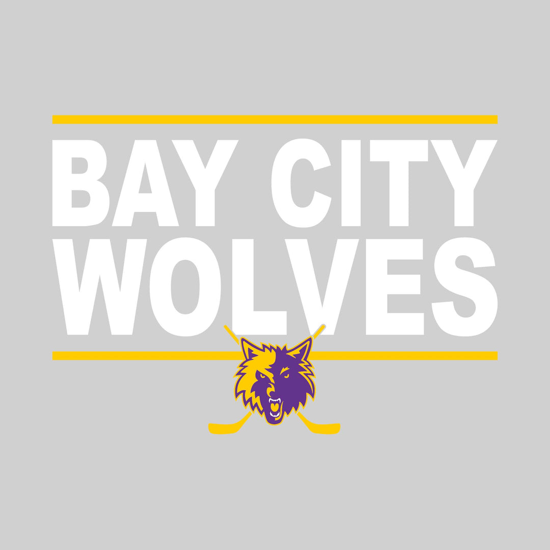 Bay City Wolves - Hockey - Bay City Wolves Hockey