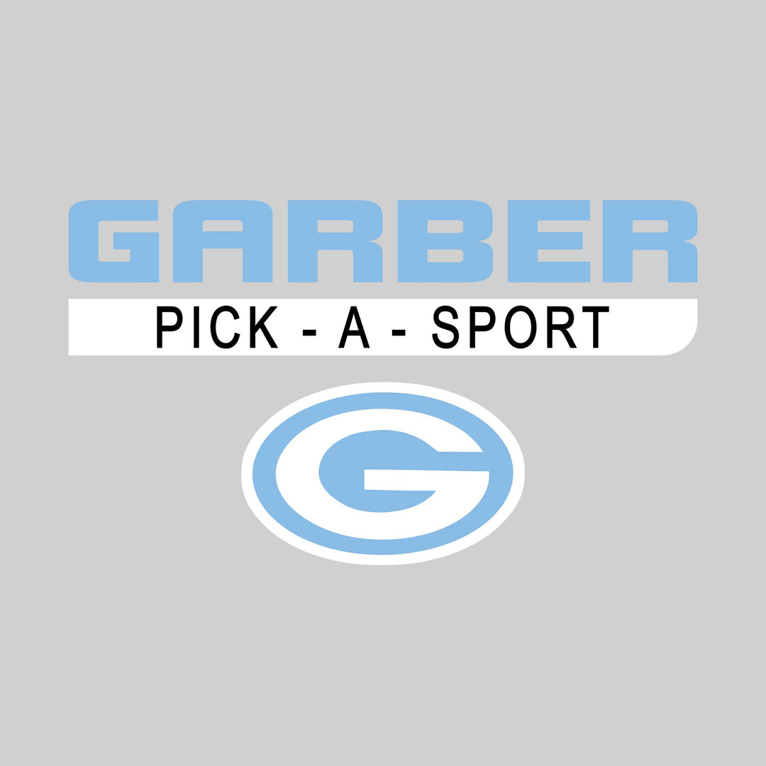 Garber Dukes - School Spirit Wear - Pick-a-Sport