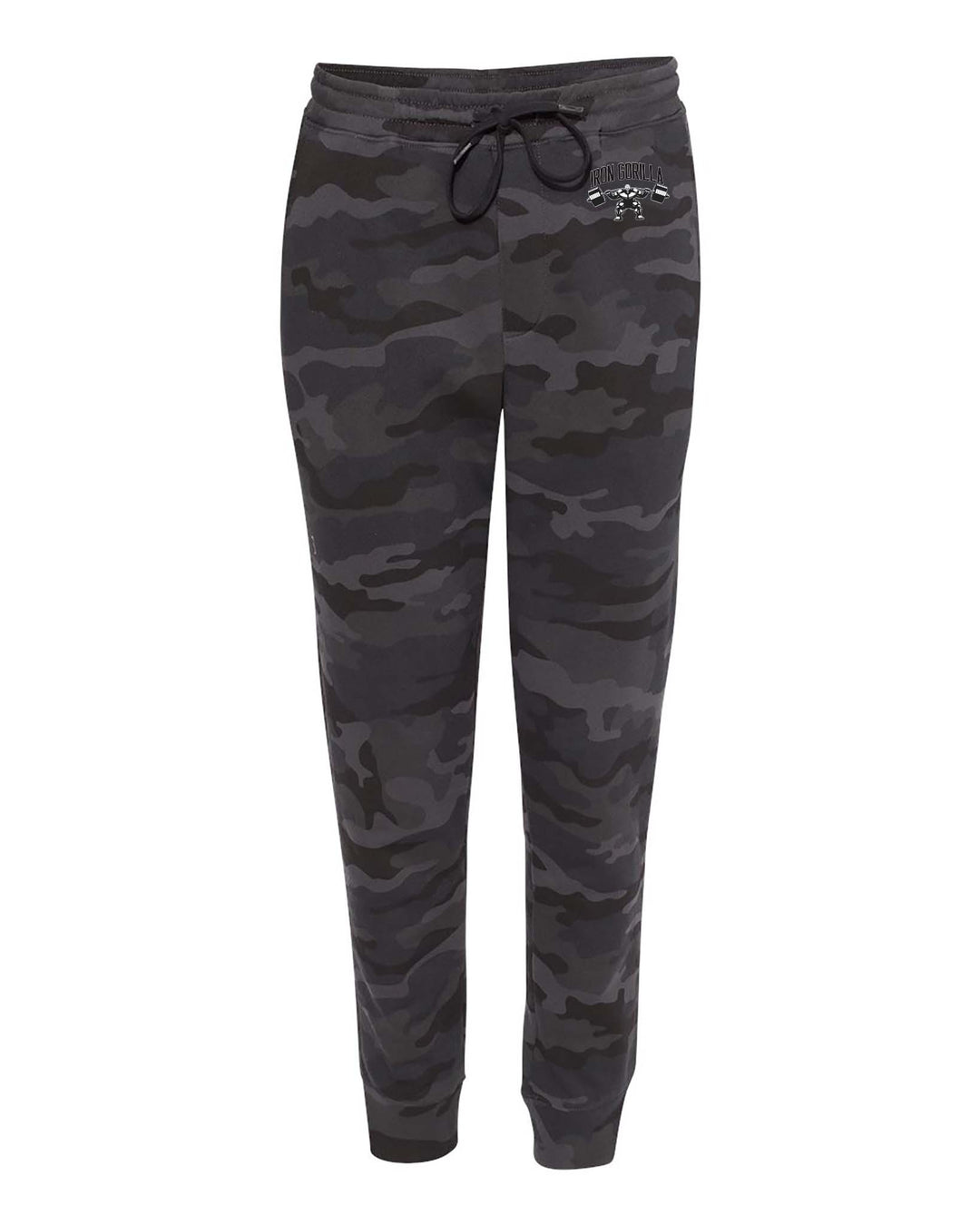 Adult "Iron Gorilla" Midweight Fleece Pants